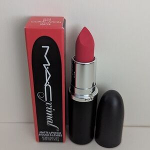 MAC MACximal Matte Lipstick - 674 No Coral-Ation